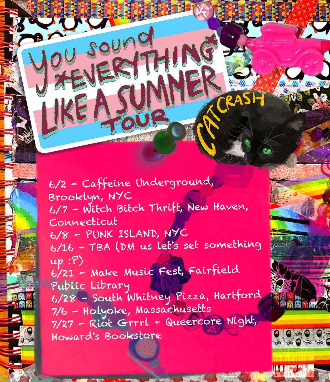 tourdates